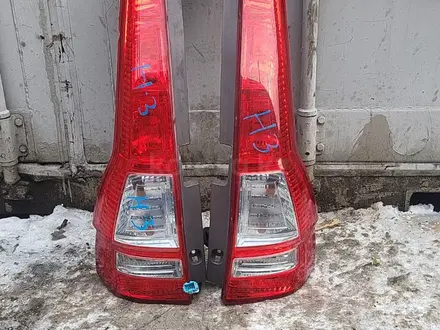 Задние фонари Хонда CRV 3 за 1 500 тг. в Алматы