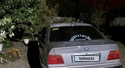 BMW 320 1992 года за 1 150 000 тг. в Аксай – фото 3