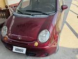 Daewoo Matiz 1999 годаүшін1 000 000 тг. в Сарыагаш