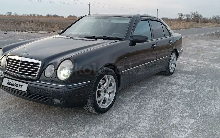 Mercedes-Benz E 320 1998 годаүшін4 400 000 тг. в Талдыкорган