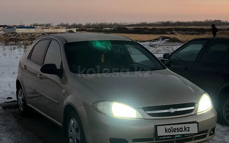 Chevrolet Lacetti 2012 года за 3 100 000 тг. в Кокшетау