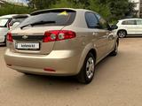 Chevrolet Lacetti 2012 года за 3 300 000 тг. в Кокшетау – фото 2