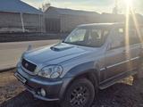 Hyundai Terracan 2002 года за 2 200 000 тг. в Шымкент