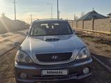 Hyundai Terracan 2002 года за 2 200 000 тг. в Шымкент – фото 3