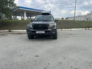 Toyota Land Cruiser, 2008