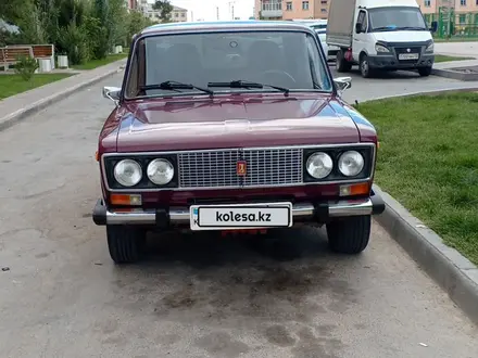 ВАЗ (Lada) 2106 2002 года за 1 100 000 тг. в Туркестан – фото 5