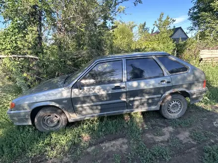 ВАЗ (Lada) 2114 2011 года за 600 000 тг. в Уральск – фото 4