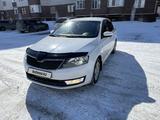 Skoda Rapid 2014 года за 5 600 000 тг. в Актобе – фото 2