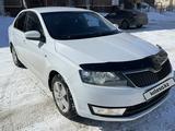 Skoda Rapid 2014 года за 5 600 000 тг. в Актобе – фото 4