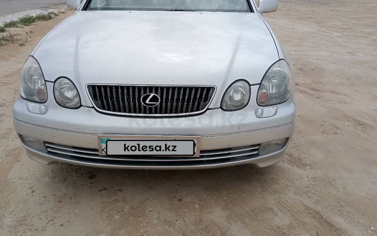 Lexus GS 300 2003 года за 4 700 000 тг. в Жанаозен