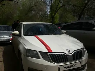 Skoda Octavia, 2018