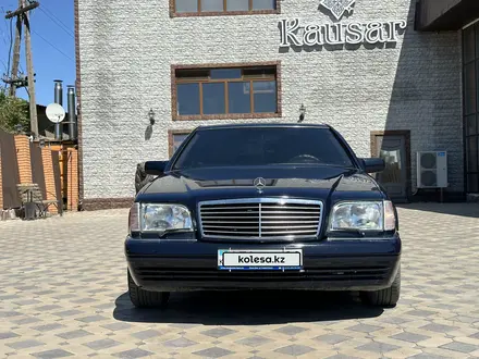 Mercedes-Benz S 300 1993 года за 2 350 000 тг. в Жезказган – фото 17