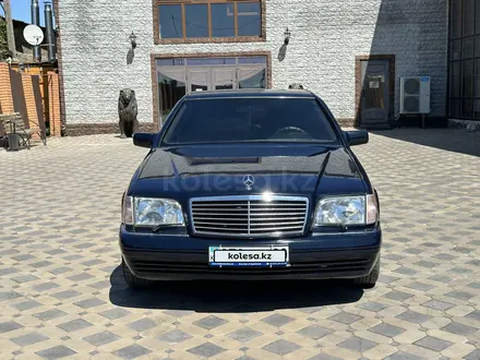 Mercedes-Benz S 300 1993 года за 2 350 000 тг. в Жезказган – фото 18