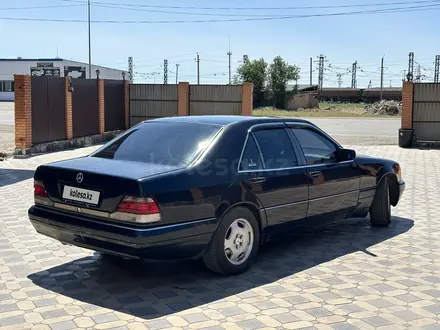 Mercedes-Benz S 300 1993 года за 2 350 000 тг. в Жезказган – фото 7