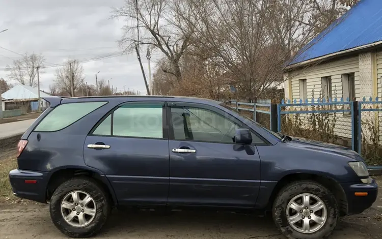 Lexus RX 300 2000 года за 4 000 000 тг. в Кокшетау