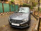 Сдам авто Lada Granta 2021 года в аренду с последующим выкупом в Шымкент