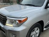 Toyota Land Cruiser 2014 года за 25 500 000 тг. в Петропавловск – фото 5