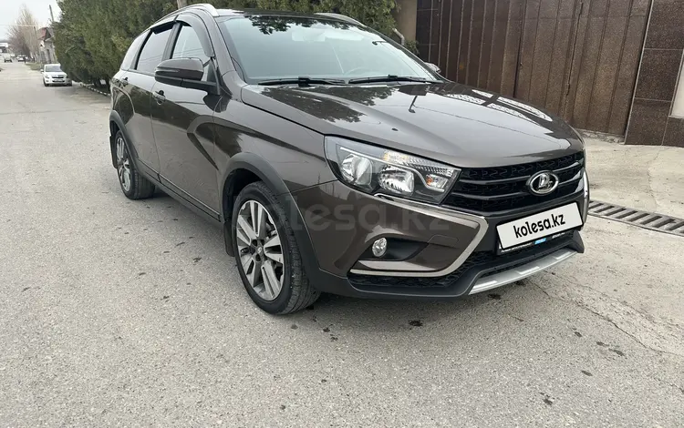 ВАЗ (Lada) Vesta SW Cross 2022 года за 8 500 000 тг. в Алматы