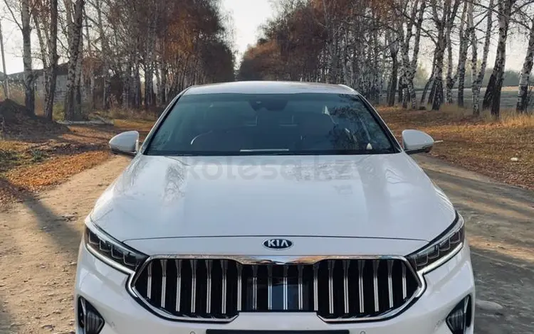 Kia K7 2020 года за 11 000 000 тг. в Шымкент