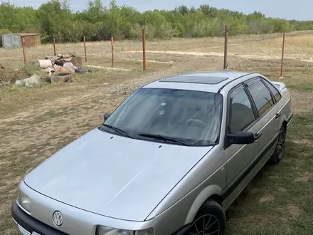 Volkswagen Passat 1989 года за 1 600 000 тг. в Уральск – фото 14