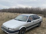 Volkswagen Passat 1989 года за 2 000 000 тг. в Уральск – фото 3