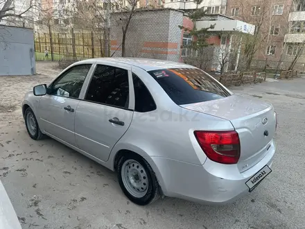 ВАЗ (Lada) Granta 2190 2014 года за 3 100 000 тг. в Павлодар