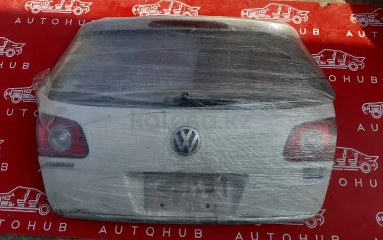 Крышка багажника Volkswagen Passat ОРИГИНАЛүшін10 000 тг. в Астана