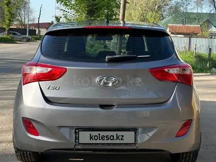 Hyundai i30 2015 года за 6 400 000 тг. в Алматы – фото 13