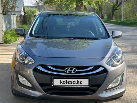 Hyundai i30 2015 года за 6 400 000 тг. в Алматы – фото 4