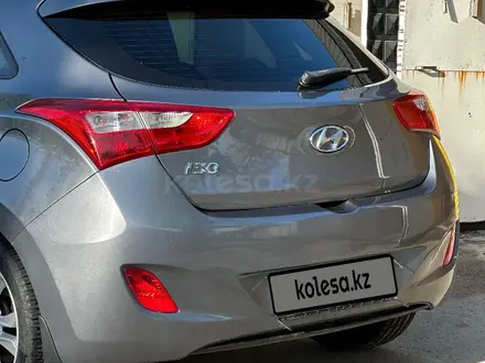 Hyundai i30 2015 года за 6 400 000 тг. в Алматы – фото 7