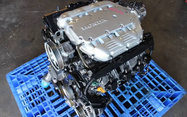 Двигатель из Японии на Хонда J35A 3.5 Pilot Odyssey без датчика за 400 000 тг. в Алматы
