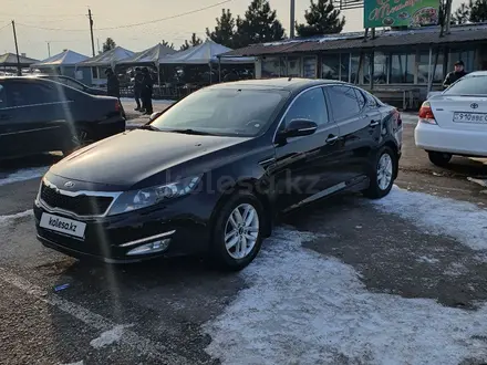 Kia Optima 2013 года за 8 300 000 тг. в Тараз