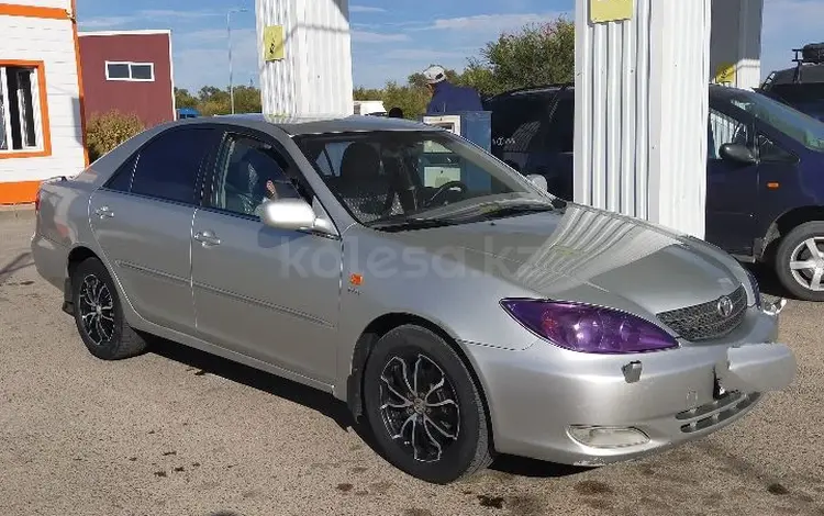 Toyota Camry 2002 годаүшін4 300 000 тг. в Актобе