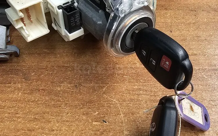 Замок зажигания Highlander 2018 за 40 000 тг. в Алматы