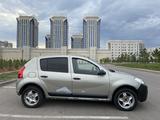 Renault Sandero 2013 года за 3 300 000 тг. в Астана – фото 4