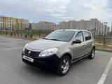 Renault Sandero 2013 года за 3 300 000 тг. в Астана