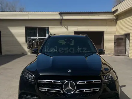 Mercedes-Benz GLS 450 2019 года за 56 000 000 тг. в Караганда – фото 13
