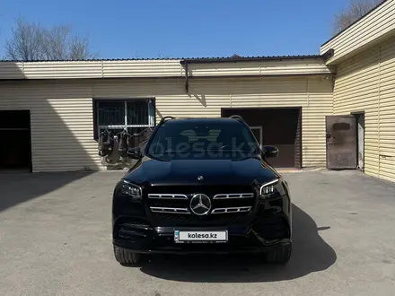 Mercedes-Benz GLS 450 2019 года за 56 000 000 тг. в Караганда – фото 14
