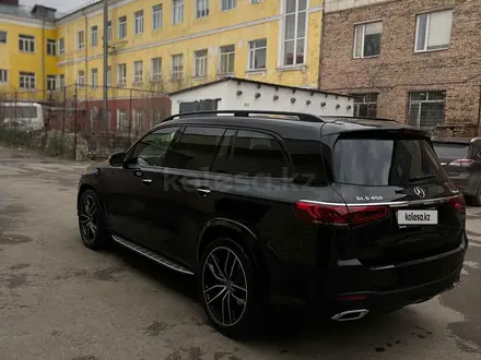 Mercedes-Benz GLS 450 2019 года за 56 000 000 тг. в Караганда – фото 4