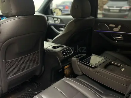 Mercedes-Benz GLS 450 2019 года за 56 000 000 тг. в Караганда – фото 6