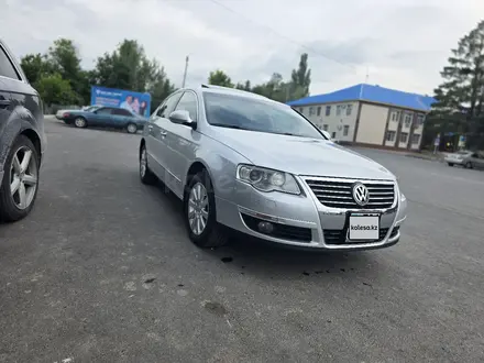 Volkswagen Passat 2007 года за 3 900 000 тг. в Алматы – фото 10