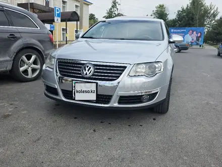 Volkswagen Passat 2007 года за 3 900 000 тг. в Алматы – фото 12