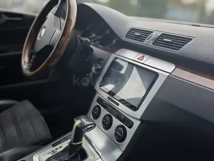 Volkswagen Passat 2007 года за 3 900 000 тг. в Алматы – фото 13
