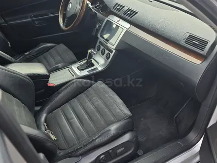 Volkswagen Passat 2007 года за 3 900 000 тг. в Алматы – фото 15