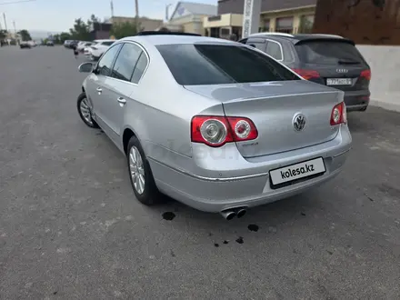 Volkswagen Passat 2007 года за 3 900 000 тг. в Алматы – фото 3