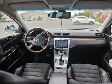 Volkswagen Passat 2007 года за 3 900 000 тг. в Алматы – фото 8