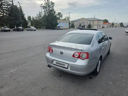 Volkswagen Passat 2007 года за 3 900 000 тг. в Алматы – фото 9