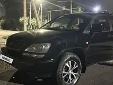 Toyota Harrier, 1997