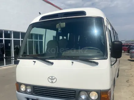 Toyota  Coaster 2000 года за 6 500 000 тг. в Алматы