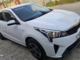 Kia Rio 2022 года за 8 800 000 тг. в Алматы – фото 2